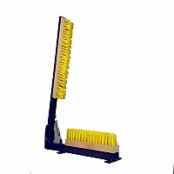 Scratching Brush