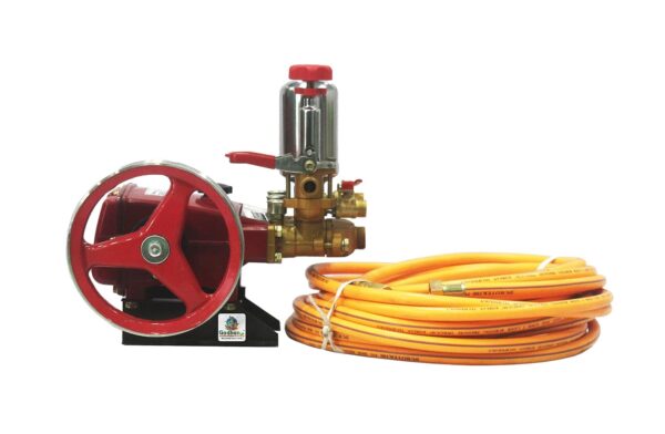 GS-350 Oil All in One Model With 6.5 HP Engine & HTP (For 30-35 Cows and Buffaloes) - Image 3