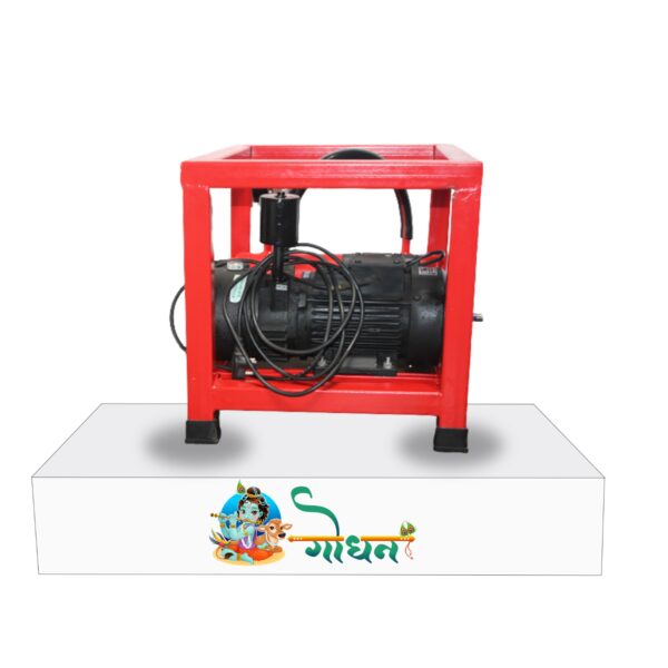 GS 300 Oil Double Power Single Bucket (For 25-30 Cows And Buffaloes) - Image 4