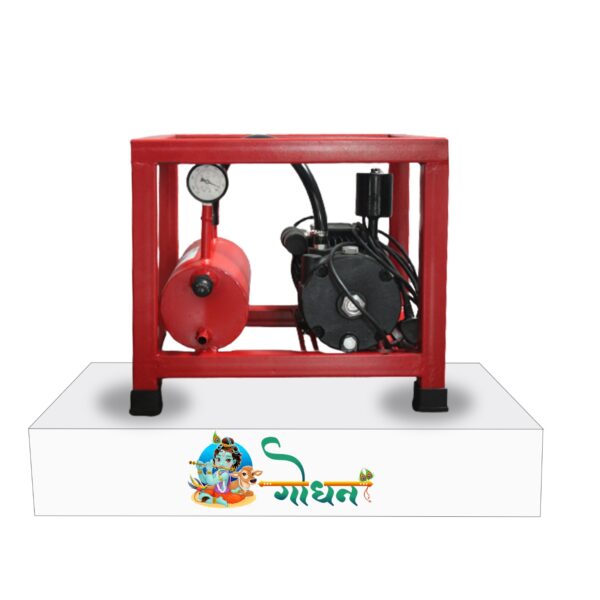GS 300 Oil Double Power Single Bucket (For 25-30 Cows And Buffaloes) - Image 5