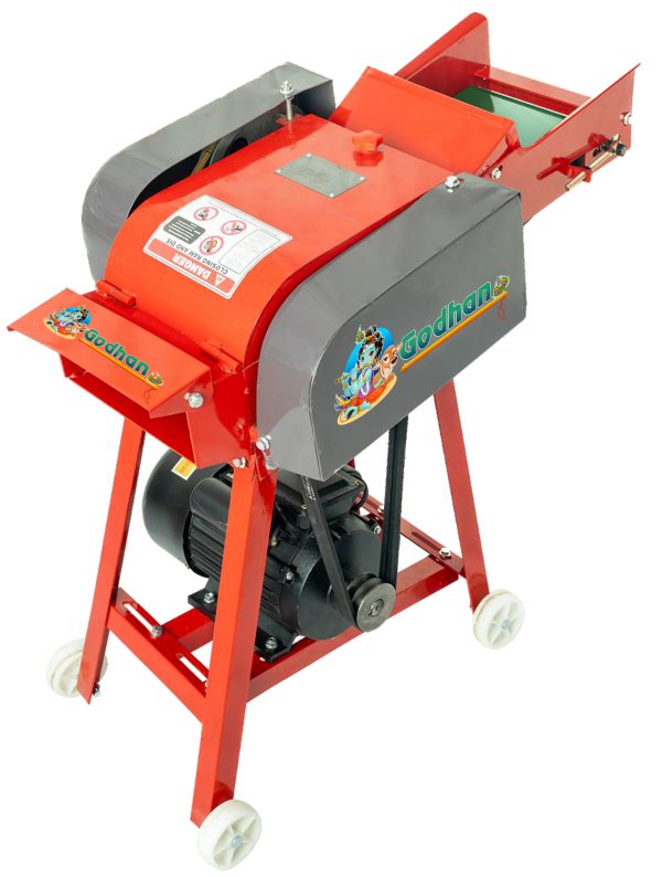 Godhan Little Master Chaff Cutter