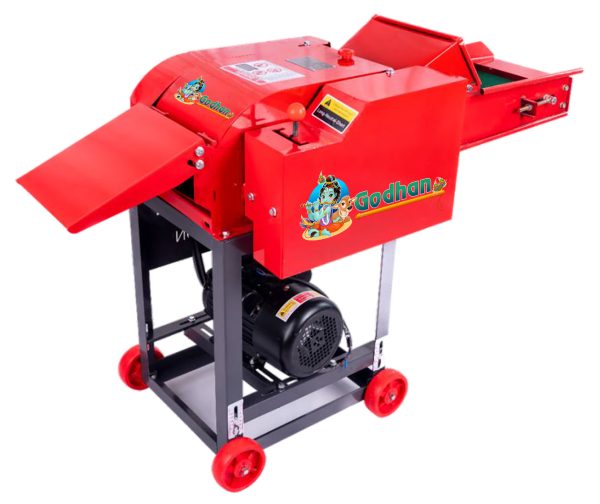 Godhan Pro Max Chaff Cutter