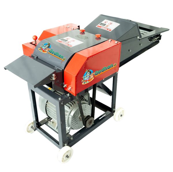 Godhan Ultra Pro Max Chaff Cutter