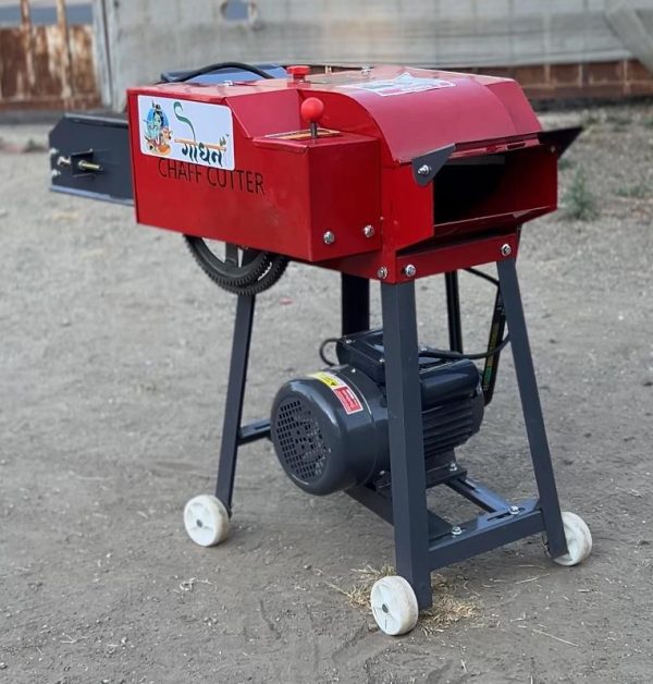 Godhan Pro Chaff Cutter - Image 7