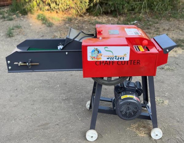 Godhan Pro Chaff Cutter - Image 6