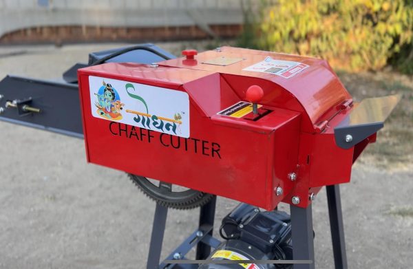Godhan Pro Chaff Cutter - Image 3