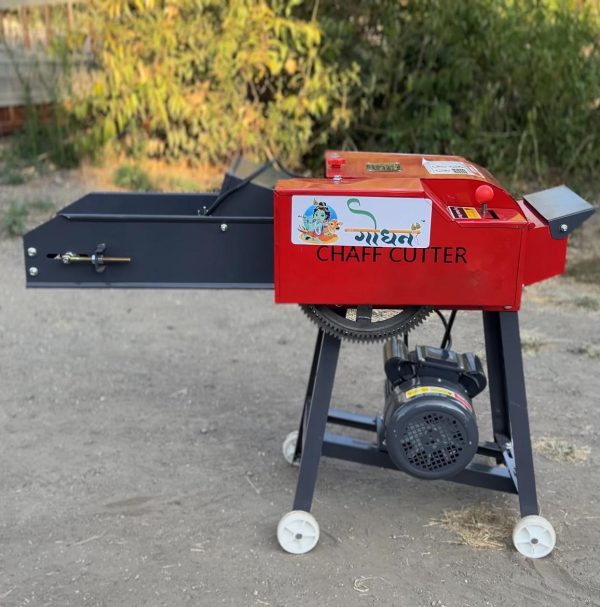 Godhan Pro Chaff Cutter - Image 5