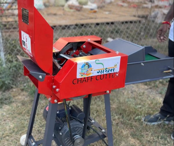 Godhan Pro Chaff Cutter - Image 4